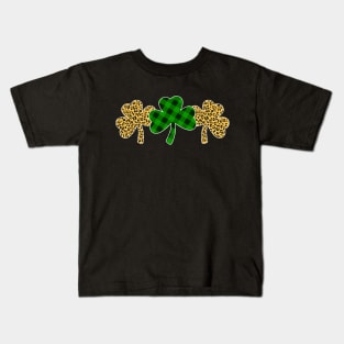 Shamrock Kids T-Shirt